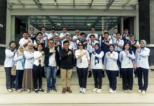 Mahasiswa STIP Belajar Strategi Kualitas Layanan di PMT Terminal Kuala Tanjung