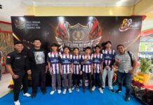 Tim GAMA Wakili Polres Sergai di Turnamen E-Sport Kapolri Cup di Polda Sumut