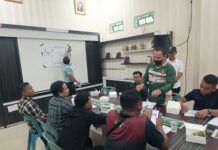Drawing Turnamen Sepakbola Piala Bupati dan Wabup Sergai U-23 Digelar, 15 Tim Ambil Bagian