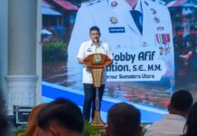 BBM Lumpuh Akibat Kekurangan Supir, Bobby Nasution Minta Pertamina Selesaikan Distribusi Dalam Dua Hari