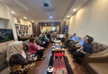 Pegadaian dan Kejari Medan Jalin Kerja Sama Penanganan Hukum Perdata dan Tata Usaha Negara