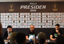 Tak Gentar, PSMS Medan Siap Ladeni Permainan Juara Bertahan Port FC di Piala Presiden
