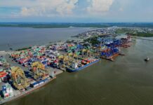 Arus Peti Kemas PMT Belawan dan Kuala Tanjung Naik 4 Persen Pada Semester I 2026