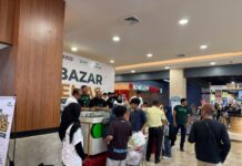 Pegadaian Syariah Area Banda Aceh Hadirkan Bazar Emas, Edukasi Investasi Aman dan Sesuai Syariah