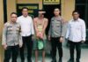 Sempat Buron, Pelaku Penembakan Sekuriti PTPN IV Sarang Giting Akhirnya Berhasil Diciduk