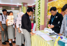 Berburu Stempel di Paviliun Daerah, Serunya Menjelajah Sumatera Utara dalam Sehari