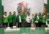 Sah Pimpin DPC PPP Sergai, Akbar Dev Serukan Persatuan Kader