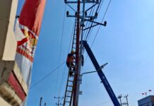Jelang HUT Kemerdekaan RI, PLN Berhasil Pulihkan Sebagian Besar Kelistrikan Flores Pascabencana