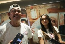 Denny Sumargo dan Caitlin Halderman Kisahkan Ujian Kehidupan di Film Baby Udon