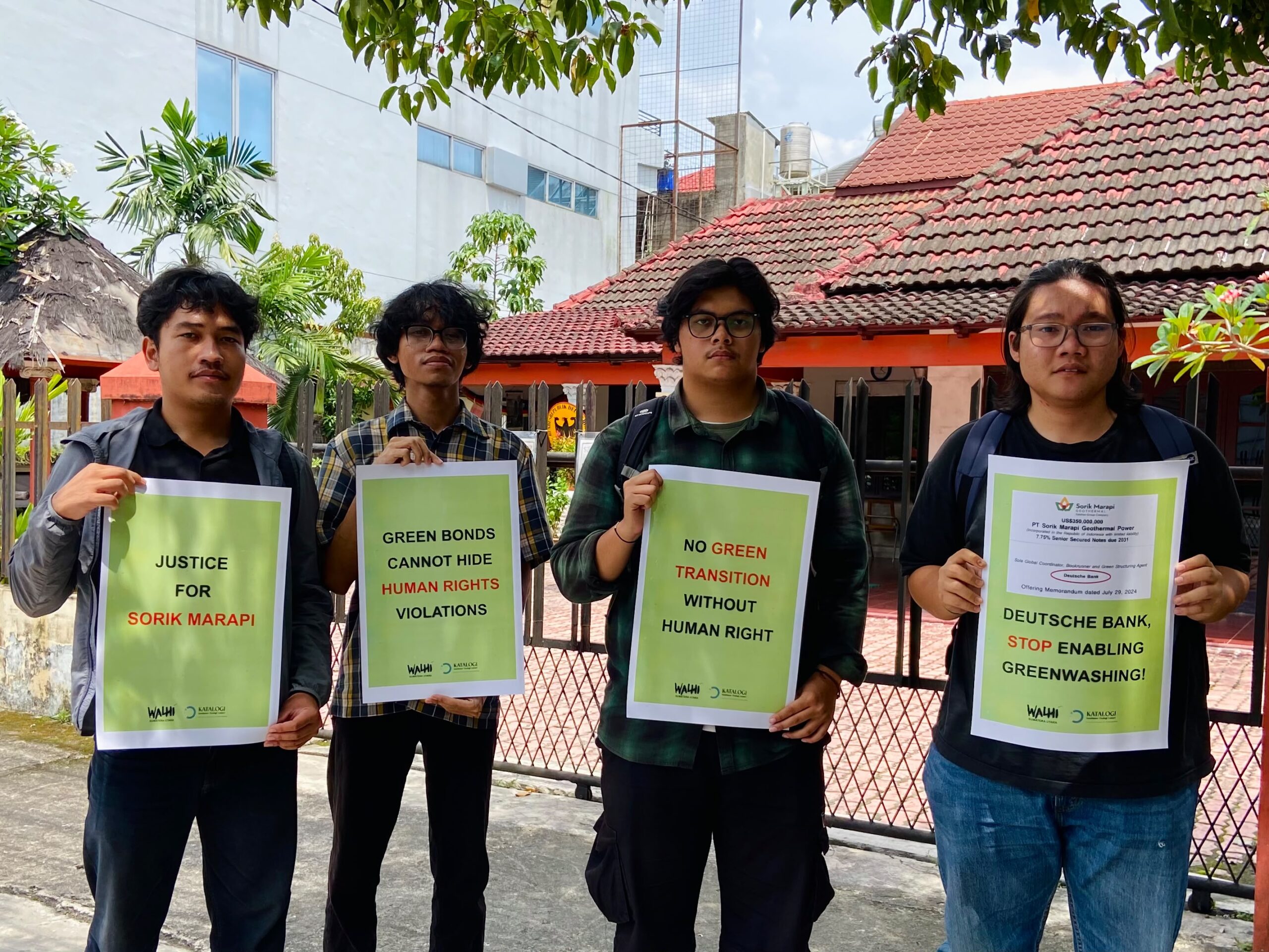 Perluas Advokasi ke Lembaga Keuangan