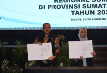 Targetkan Zero Stunting, Wali Kota Tebing Tinggi Tegaskan Komitmen Sinergi Lintas Sektor