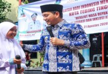 Walikota Tebing Tinggi Ajak Siswa-siswi Budayakan Menabung Sejak Dini
