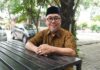 Ketua PD Al Jam’iyatul Washliyah Kota Medan, Abdul Hafiz Harahap mengatakan, pembentukan lembaga ini membawa gagasan bahwa energi bersih dapat dikembangkan melalui partisipasi dan filantropi masyarakat. (Foto: Dok. GJI)