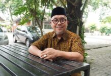 Ketua PD Al Jam’iyatul Washliyah Kota Medan, Abdul Hafiz Harahap mengatakan, pembentukan lembaga ini membawa gagasan bahwa energi bersih dapat dikembangkan melalui partisipasi dan filantropi masyarakat. (Foto: Dok. GJI)