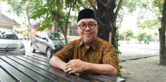 Ketua PD Al Jam’iyatul Washliyah Kota Medan, Abdul Hafiz Harahap mengatakan, pembentukan lembaga ini membawa gagasan bahwa energi bersih dapat dikembangkan melalui partisipasi dan filantropi masyarakat. (Foto: Dok. GJI)