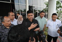 Bobby Nasution Berangkatkan Siswa Korban Keracunan MBG ke RSCM untuk Penanganan Lebihlanjut