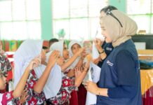 Relawan Bakti BUMN 2026 di Tidore, Wujud Sinergi Antar BUMN Dukung Kemandirian Masyarakat