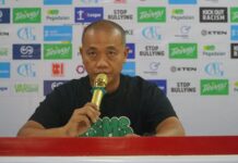 Persiapan Matang, Eko Purjianto Optimis PSMS Raih Tiga Poin di Palembang