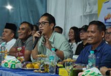 Rico Waas Akan Alokasikan 35 Persen Anggaran 2027 untuk Bangun Medan Utara