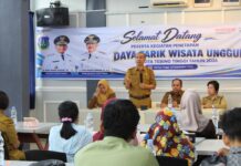 Sekda Kota Tebing Tinggi Minta Pengusaha Hotel dan Restoran Perkuat Promosi Wisata Daerah