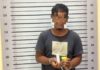 Dua Pria Dibekuk Polisi Saat Transaksi Sabu di Sarang Narkoba Desa Kota Pari
