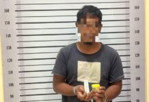 Dua Pria Dibekuk Polisi Saat Transaksi Sabu di Sarang Narkoba Desa Kota Pari