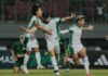 Gol Tunggal Javier Siverio Bawa PSMS Bungkam Adhyaksa FC