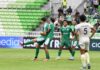Tampil Luar Biasa, PSMS Medan Bantai Persiku Kudus 6-0