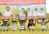 Produksi Padi Sergai Tertinggi Dua Tahun Berturut di Sumut