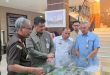 Gubsu Bobby dan Kajatisu Perkuat Kolaborasi Pembangunan Sumut
