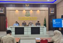 Kejari Sergai Gelar Rakor dengan Pengelola SPPG Bahas Perkembangan Program MBG