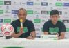 Bidik Kemenangan, Eko Purjianto Ingatkan Pemain Jangan Remehkan PSIS