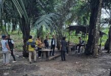 GKN di Silinda, Polisi Hanya Temukan Bong dan Plastik Klip