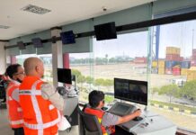Management Walkthrough, PMT Pastikan Kesiapan Operasional di Pelabuhan Kuala Tanjung